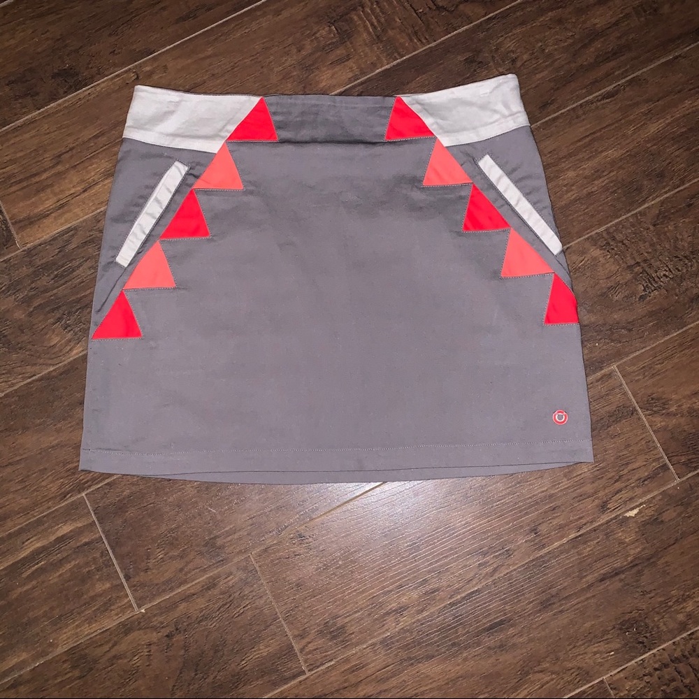 Skunkfunk Mini Skirt